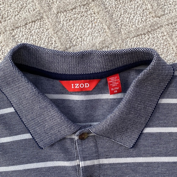 Izod polo. XL - Picture 2 of 3
